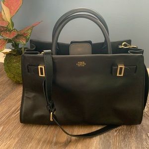Vince Camuto Eli Leather Bag